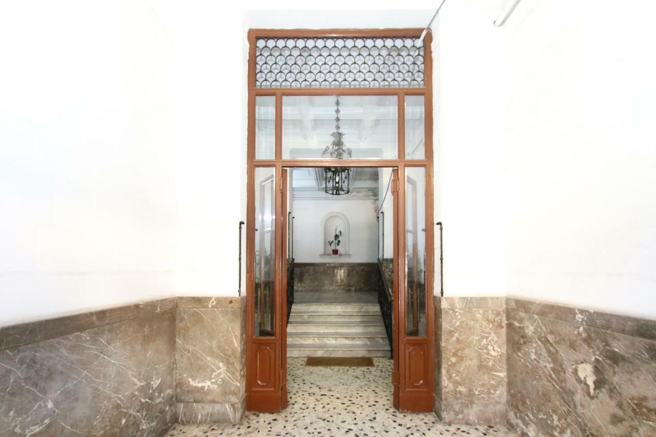 Le Case D'Un Tempo Palermo Ngoại thất bức ảnh
